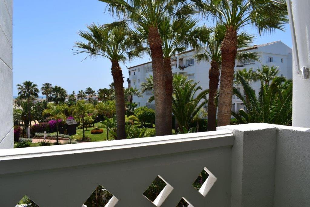 Apto. Playa Rocio_Apto._60_1º_Puerto Banus Μαρμπέλλα Εξωτερικό φωτογραφία