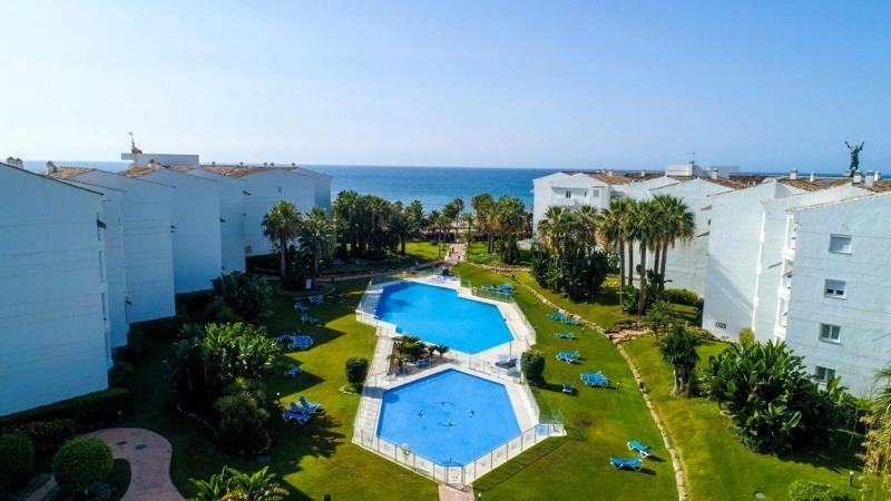 Apto. Playa Rocio_Apto._60_1º_Puerto Banus Μαρμπέλλα Εξωτερικό φωτογραφία